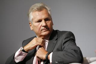 Aleksander Kwaśniewski obwinia lewicę o wygraną PiS