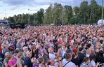 Dni Starachowic 2025. Beata Kozidrak wróciła na scenę.
