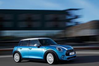 MINI Cooper 5d 2014