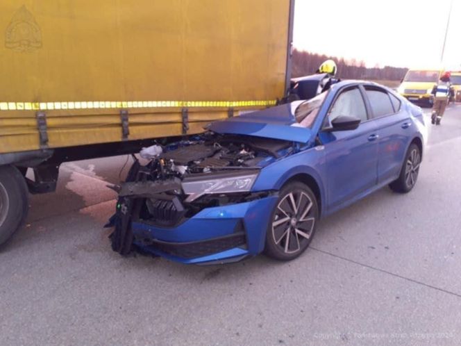 Wypadek A1