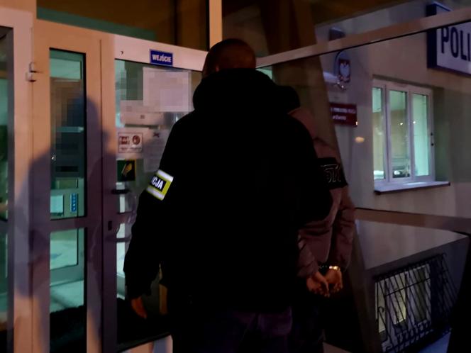 14-latkowie okradali seniorów metodą "na policjanta"