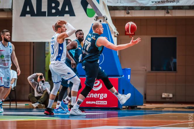 MKS Dąbrowa Górnicza - Polski Cukier Toruń 81:74, zdjęcia z meczu