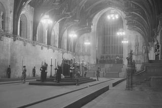 Pogrzeb króla Jerzego VI