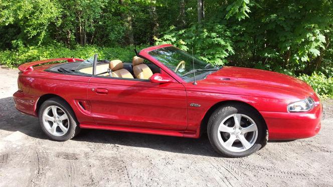 1995 Ford Mustang GT V8 4.6