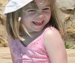 Zaginiona Madeleine McCann