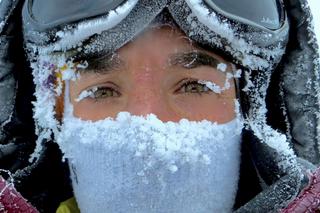 Tomek Mackiewicz i Elisabeth Revol Nanga Parbat