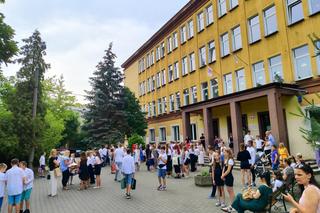 Zakończenie roku szkolnego w PSP nr 13 w Radomiu