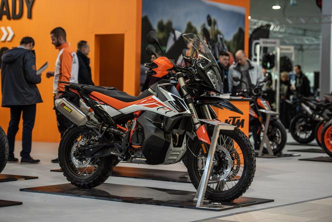 Targi motocyklowe Warsaw Motorcycle Show 2019