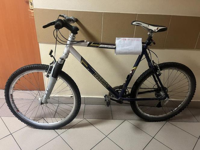 Policja szuka właścicieli rowerów