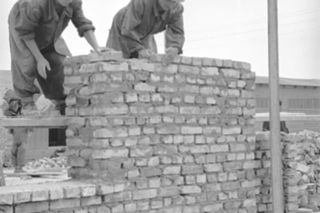 Budowa Nowej Huty w Krakowie