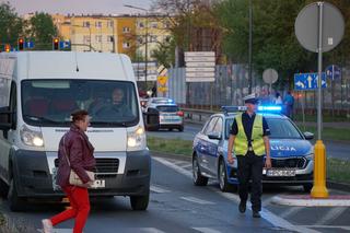 Potrącenie na pasach w Bydgoszczy! Dwie osoby poważnie ranne [ZDJĘCIA]