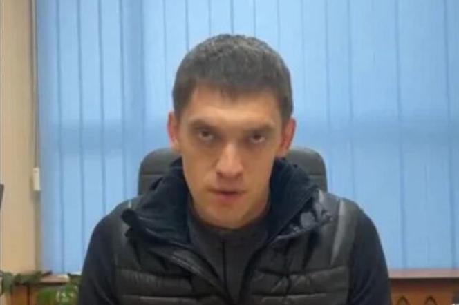 Ukraina. Mer Melitopola uwolniony! Wymieniono go za dziewięciu rosyjskich jeńców