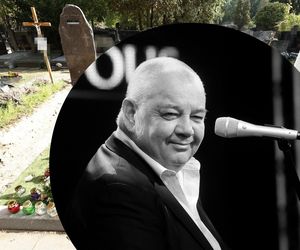 Tak dziś wygląda grób Stanisława Soyki. Poruszający obraz miejsca spoczynku