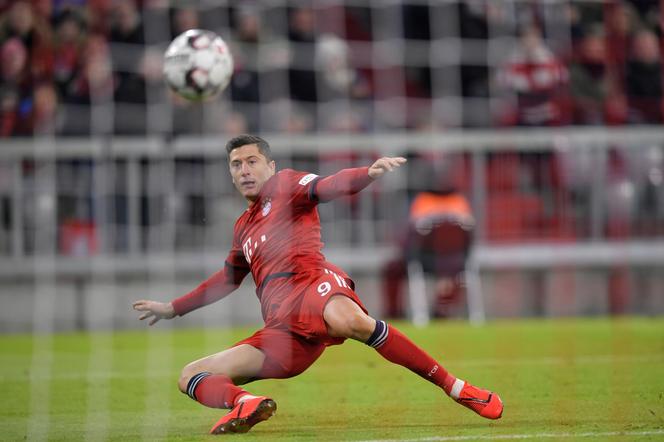 Robert Lewandowski w meczach przeciwko VfB Stuttgart strzelił 8 goli w 17 spotkaniach.