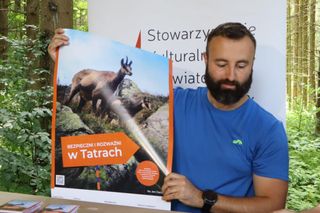 Akcja Bezpieczni i rozważni w Tatrach