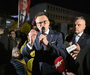 Kandydaci po debacie TVP