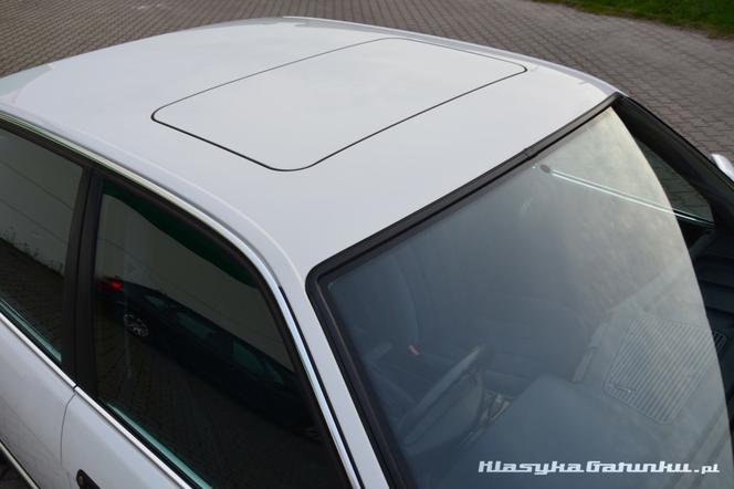 Fabrycznie nowe BMW serii 7 z 1992 roku