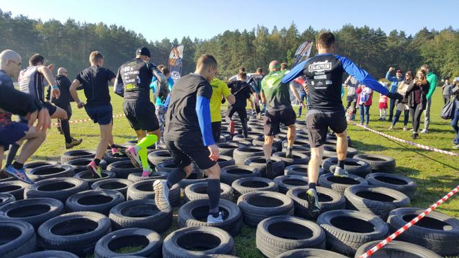 To nie jest bieg dla mięczaków! Ruszają zapisy do Terenowej Masakry w Bydgoszczy