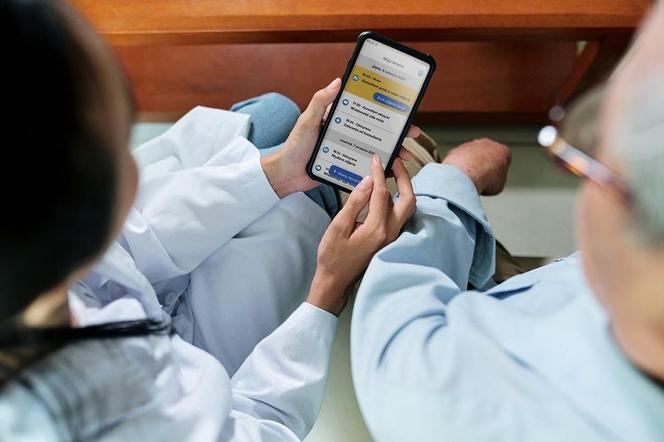 Polski szpital z unikalną technologią! Pacjenci mogą zdalnie monitorować stan swoich ran