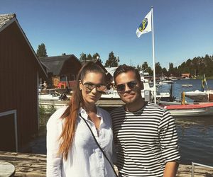 Partnerki piłkarzy mistrza Islandii