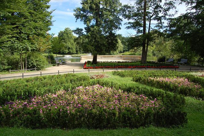 Park Południowy we Wrocławiu