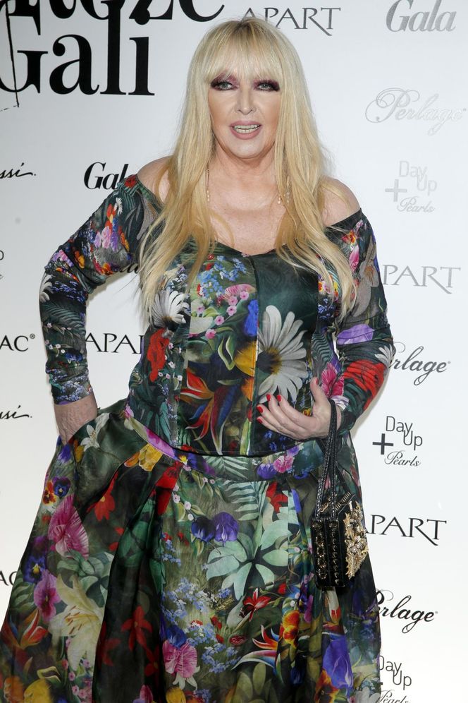 Maryla Rodowicz często współpracuje z młodszymi artystami