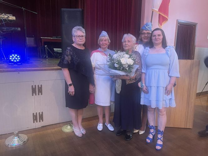 Bankiet z okazji 100-lecia Korpusu Pomocniczego Pań przy SWAP