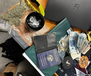 Ogólnopolska akcja policji. Tysiące funkcjonariuszy, ponad 1500 zatrzymanych. Zdjęcia z działań