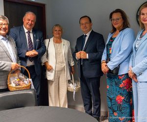 Porozumienie o utworzeniu w Chicago Centrum Kultury Regionów Polskich w Ameryce