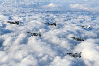 Koreańczycy promują KF-21