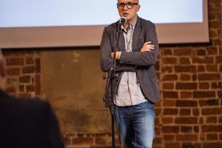 Michał Duda, dyrektor Muzeum Architektury we Wrocławiu