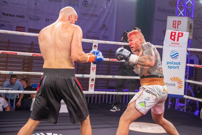 Białystok Chorten Boxing Show VIII