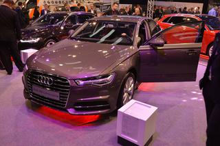 Audi A6 Limousine C7 lifting