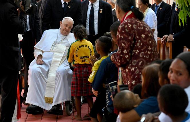 Tak kochają papieża Franciszka. Całe miasto opustoszało, wszyscy idą na mszę. Może być niemal milion osób!