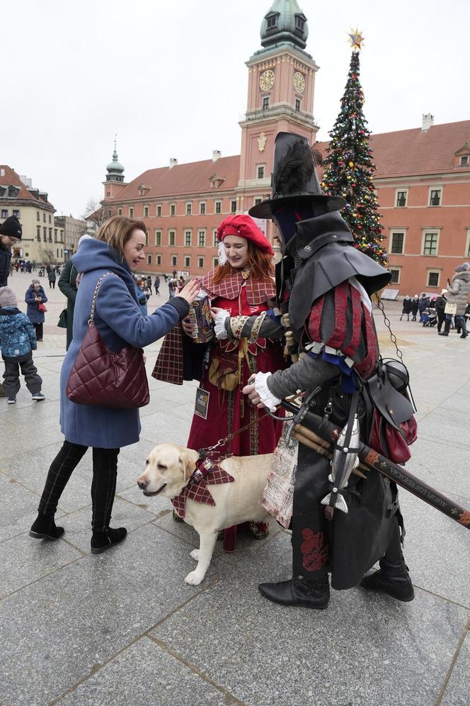 32. finał WOŚP w Warszawie