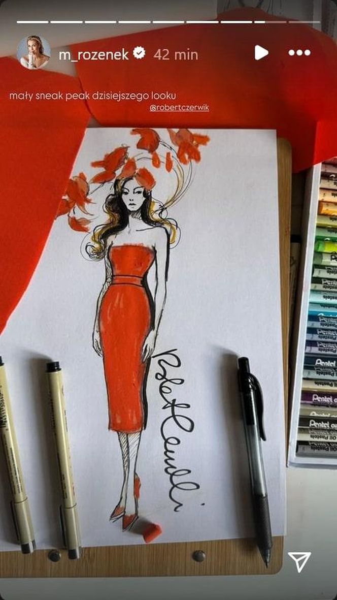 Małgorzata Rozenek-Majdan w Sopocie jak królowa! Takiego fascynatora jeszcze nie widzieliście