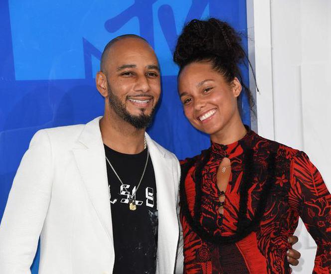 Alicia Keys bez makijażu