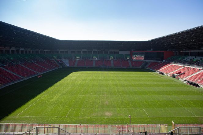 Poznaj Stadion Miejski i Tyską Galerię Sportu