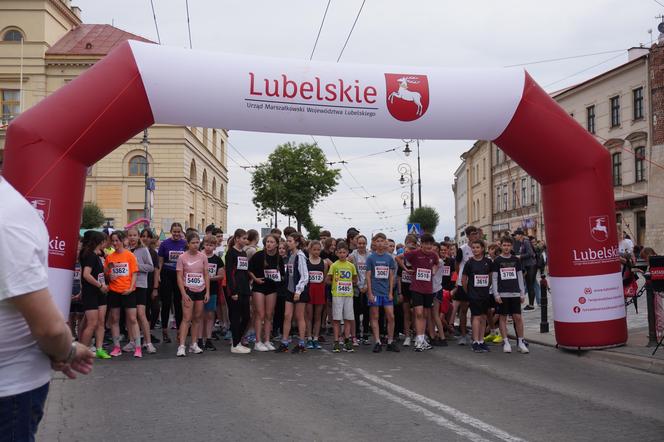 Poranek w Lublinie należał do biegaczy! Tak wyglądał 31. Bieg Solidarności! Mamy dużo zdjęć