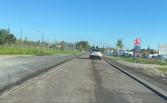 Rozpoczął się remont Terespolskiej. Spotkacie tam duże utrudnienia