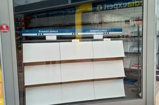 Dawne Centrum Handlowe Tesco w Poznaniu