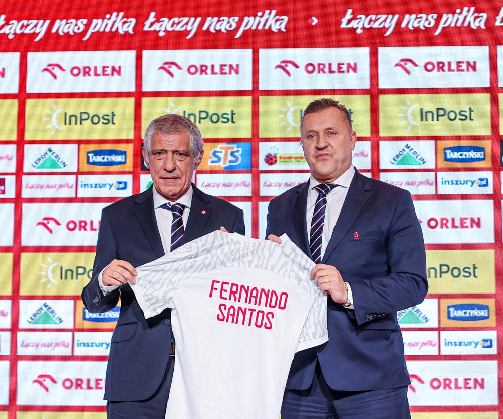 Cezary Kulesza, Fernando Santos