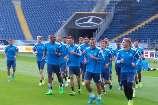 Trening reprezentacji Niemiec przed meczem eliminacji Euro 2016