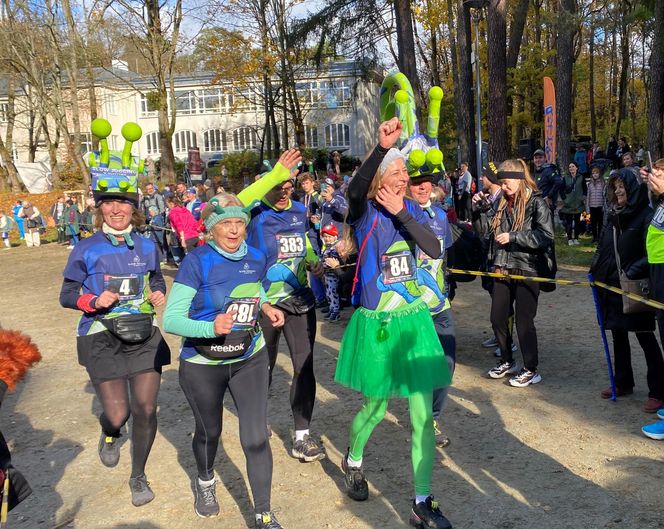 Bieg Superbohatera - Olsztyn 2025 cz.2