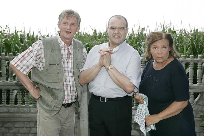 Dawno niewidziana Michałowa z "Rancza" pojawiła się na premierze filmu. Tak dziś wygląda 85-letnia aktorka