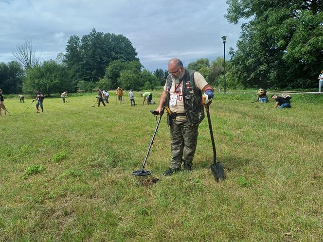 Poszukiwacze skarbów opanowali Ostrzeszów! To był weekend pełen atrakcji [GALERIA]