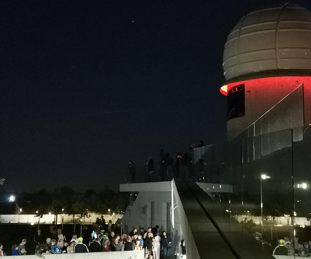 Życie w Architekturze 2025. Młodzieżowe Obserwatorium Astronomiczne w Niepołomicach. Biuro Projektów Lewicki Łatak sp. z o. o. sp. k. Kazimierz Łatak, Piotr Lewicki