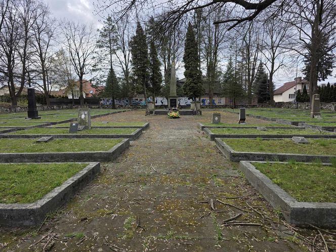  Cmentarz Armii Radzieckiej