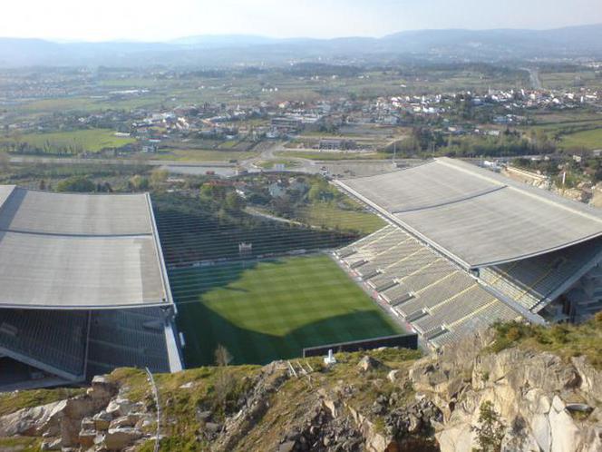 Stadion Estadio AXA Portugalia