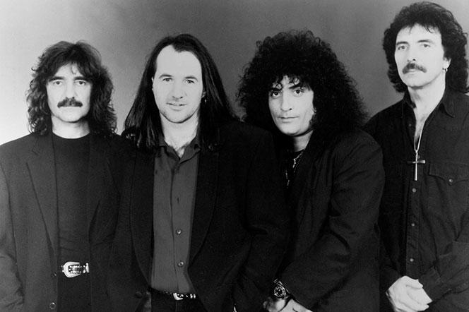 O tym wokaliście Black Sabbath wielu zapomniało. Nowe edycje albumów z Tonym Martinem